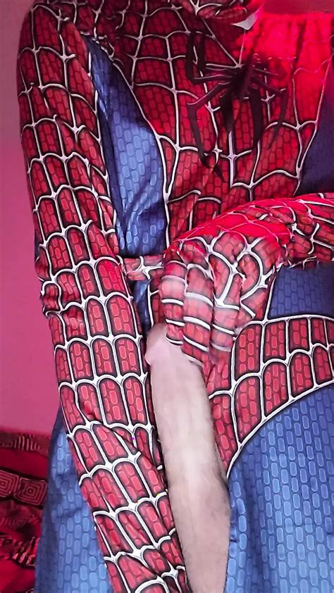 Spiderman Relaxing Gay Casting Masturbation Porn Feat Bonnerteen XHamster