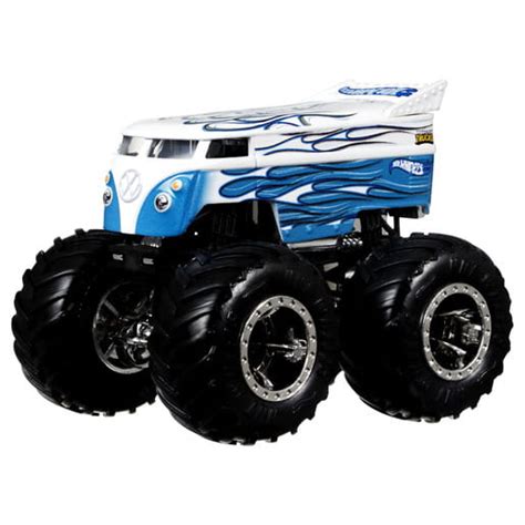 Купить HOT WHEELS Monster Truck DragBus против VW Beetle отзывы фото и характеристики на Aredi