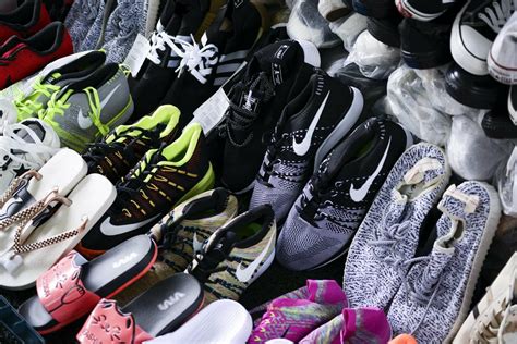 «Как перед покупкой отличить оригинальные кроссовки от подделки ...