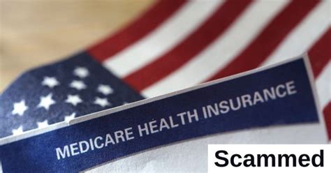 Scammers Call About ‘new Medicare Cards Senior Medicare Patrol