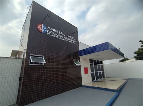 Sede Do Municipio - LORETO - MPMA inaugura nova sede do município - Ministério Público do ...