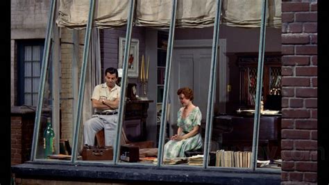 Rear Window 1954