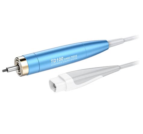 Наконечник для хирургии - TD100 - Surgsci Medical - пьезоэлектрический ...