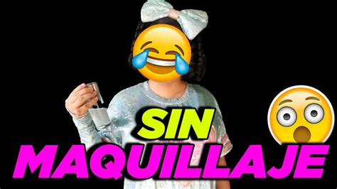 La Gaby Mendoza Sin Maquillaje Youtube