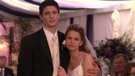 Nathan And Haley S3 Scenes One Tree Hill YouTube