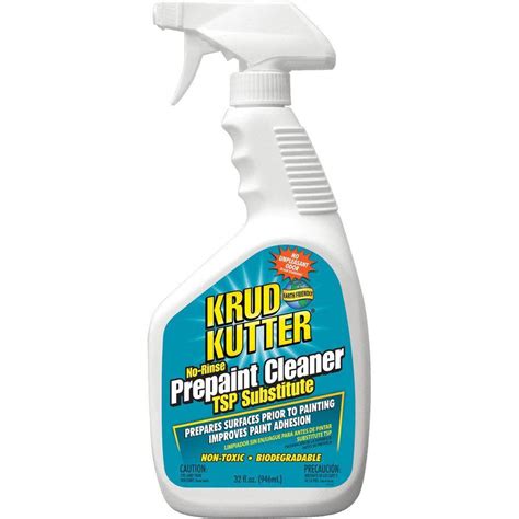 Krud Kutter 32 Oz Prepaint Cleanertsp Substitute Pc326 The Home Depot