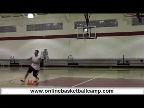 Using A Screen Basketball Shooting Drill Youtube