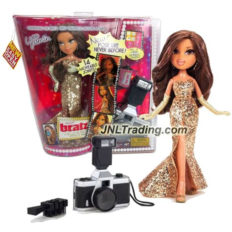 bratz   yasmin doll