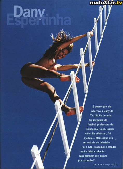 Dany Bananinha Bananinhadany Nude OnlyFans Photo Nudostar TV
