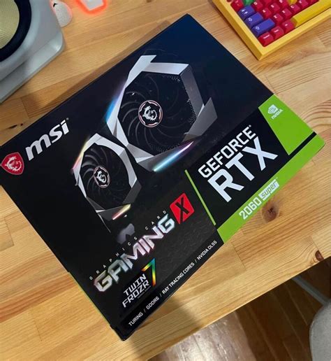 MSI GeForce RTX 2060 SUPER GAMING X - Κάρτες Γραφικών - Insomnia.gr
