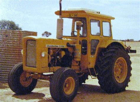 Chamberlain C6100 Tractor And Construction Plant Wiki Fandom