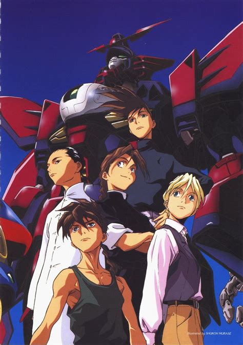 Fuck Yeah Gundam Wing Artofit