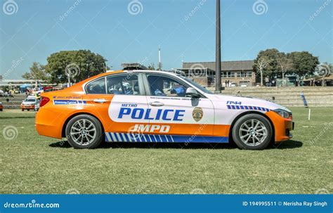 South African Police Cars - Side View Editorial Photo - Image of tmpd ...