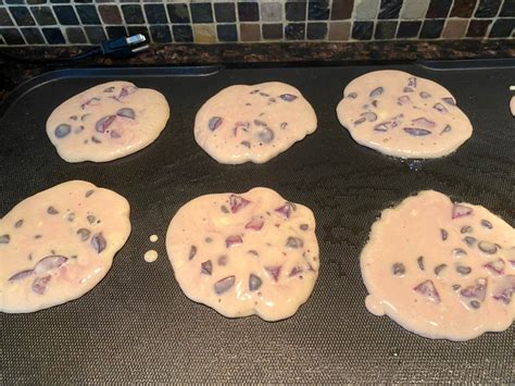 Chocolate Chip Cherry Pancakes Recipe Vibrant Guide