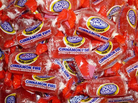 Jolly Ranchers Cinnamon Fire 5lb bulk