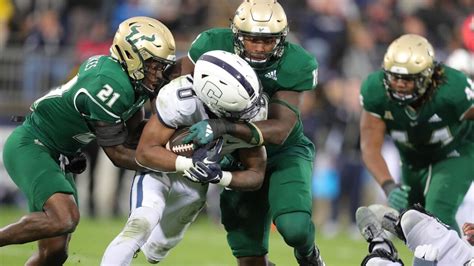 Takeaways Usf Shows ‘fourth Quarter Team Mentality In Close Win Over