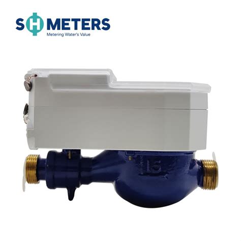 Integrated Keypad Sts Prepaid Water Meter Manufacturers Wholesale