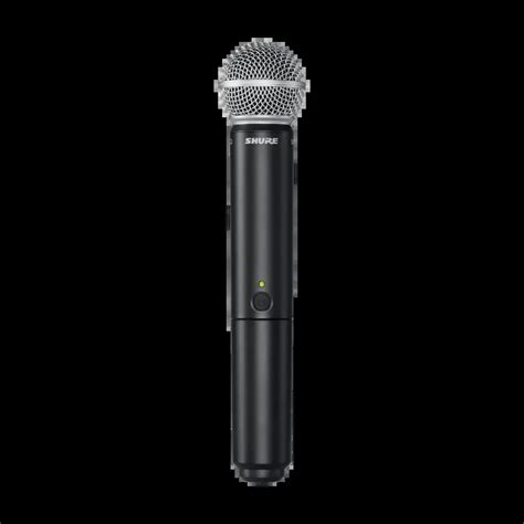 Shure BLX288E/SM58 Kablosuz Çift Vokal Sistemi | Müzik Doktoru