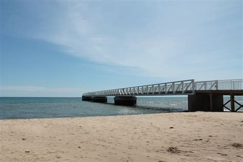 Oscoda Pier — Spicer Group