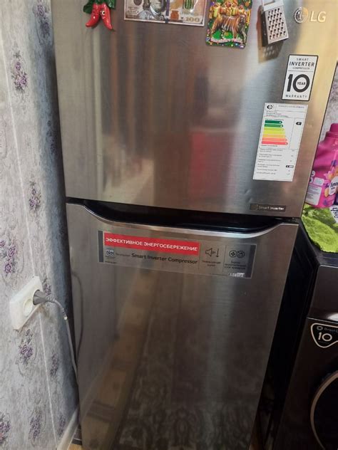 Холодильник LG Smart Inverter Compressor140-65: 400 у.е. - Холодильники ...