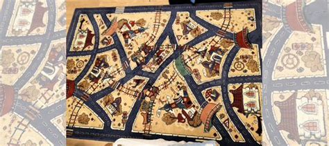 Ковер детский купить в Люберцах | Товары для дома и дачи | Авито