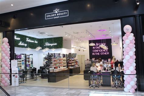 Golden Beauty Shop Frizersko Kozmetički Salon Zakazivanje Beograd