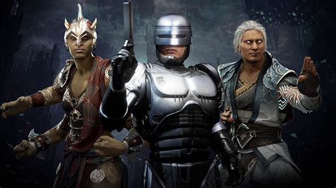 Mortal Kombat 11 Aftermath Skins And Screenshots Mortal Kombat Online