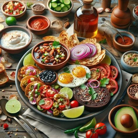 Premium Photo Mexican Delights In Ultra Hd Indulge In Highquality 16k