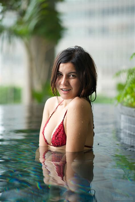 Bikini Model Beautisine Ai Enhanced Sgtrip Topaz Sharpen Faceai Porn Pic