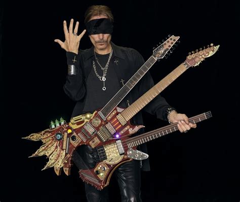 Steve Vai Teeth Of The Hydra 2022