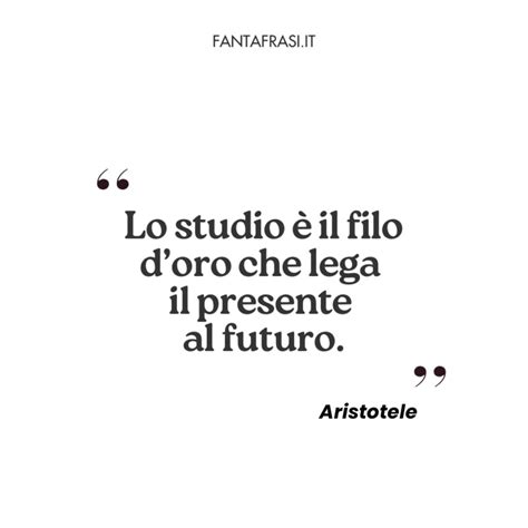 Frasi Sullo Studio Fantafrasi It