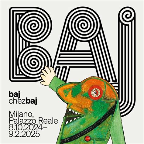 Visita Guidata Alla Mostra Baj Bajchezbaj A Palazzo Reale Milano Ad