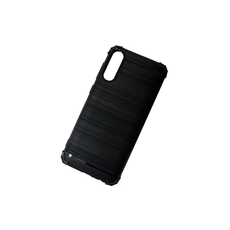 Capa Capinha Anti Impacto Tpu Preta Para Celular Galaxy A50 Submarino