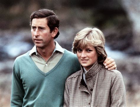 King Charles Allegedly Told Princess Diana He Might Be Gay