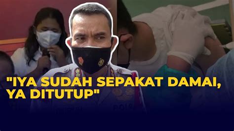 Alasan Status Tersangka Perawat Kasus Vaksin Kosong Dicabut Polisi Dan