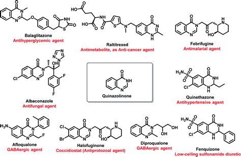 Recent Advances In The Pharmacological Diversification Of Quinazoline