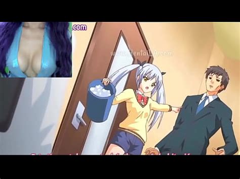 SU ESPOSA LO DEJA Y EL SE CONSUELA CON SUS HIJASTRAS Hentai Papa Love Ep XVIDEOS