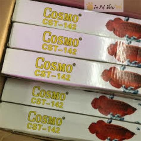 Jual LAMPU LED COSMO CST 142 AROWANA COSMO 142CM Shopee Indonesia