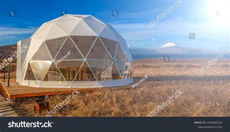 44 Modern Geodome Images, Stock Photos & Vectors | Shutterstock