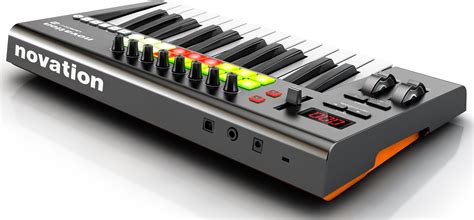 Novation Launchkey 25 - Zikinf