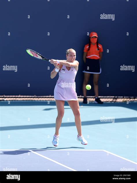 Shelby rogers us open 2021 hi-res stock photography and images - Alamy