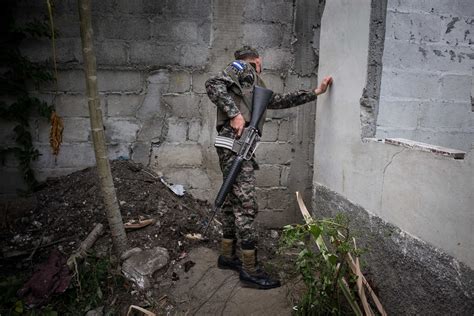 Hope Dwindles for Hondurans Living in Peril - The New York Times