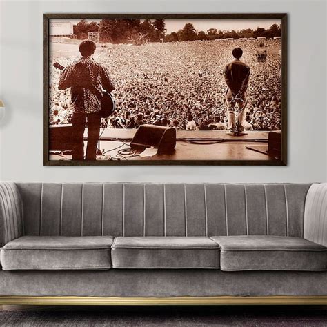 Oasis Albums Framed Poster Etsy