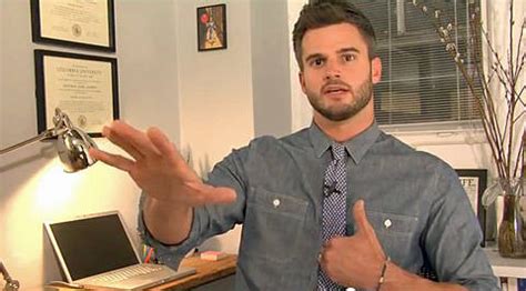 Matthew J Dempsey On Gay Men And Body Image Daily Squirt