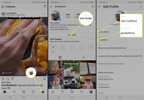 Renaming Your Insta: 3 Simple Steps To A Fresh Start