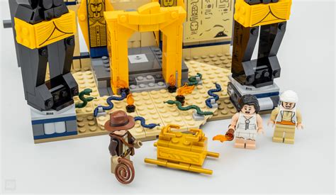 Lego Indiana Jones Hoth Bricks
