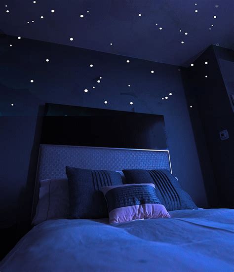 Starry Night Ceiling Stickers Shelly Lighting