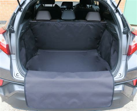 Nissan Qashqai Raised Floor 2021 Onwards Stayclean Waterproof Car Boot Liner Travelsmart