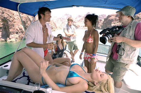 Naked Riley Steele In Piranha 3D