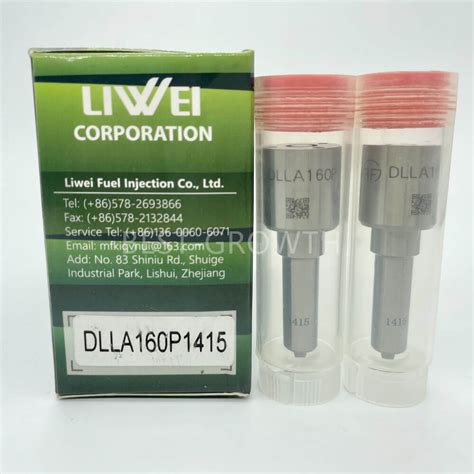 Diesel Nozzle DLLA 160P 1415 For BOSCH | best-growth